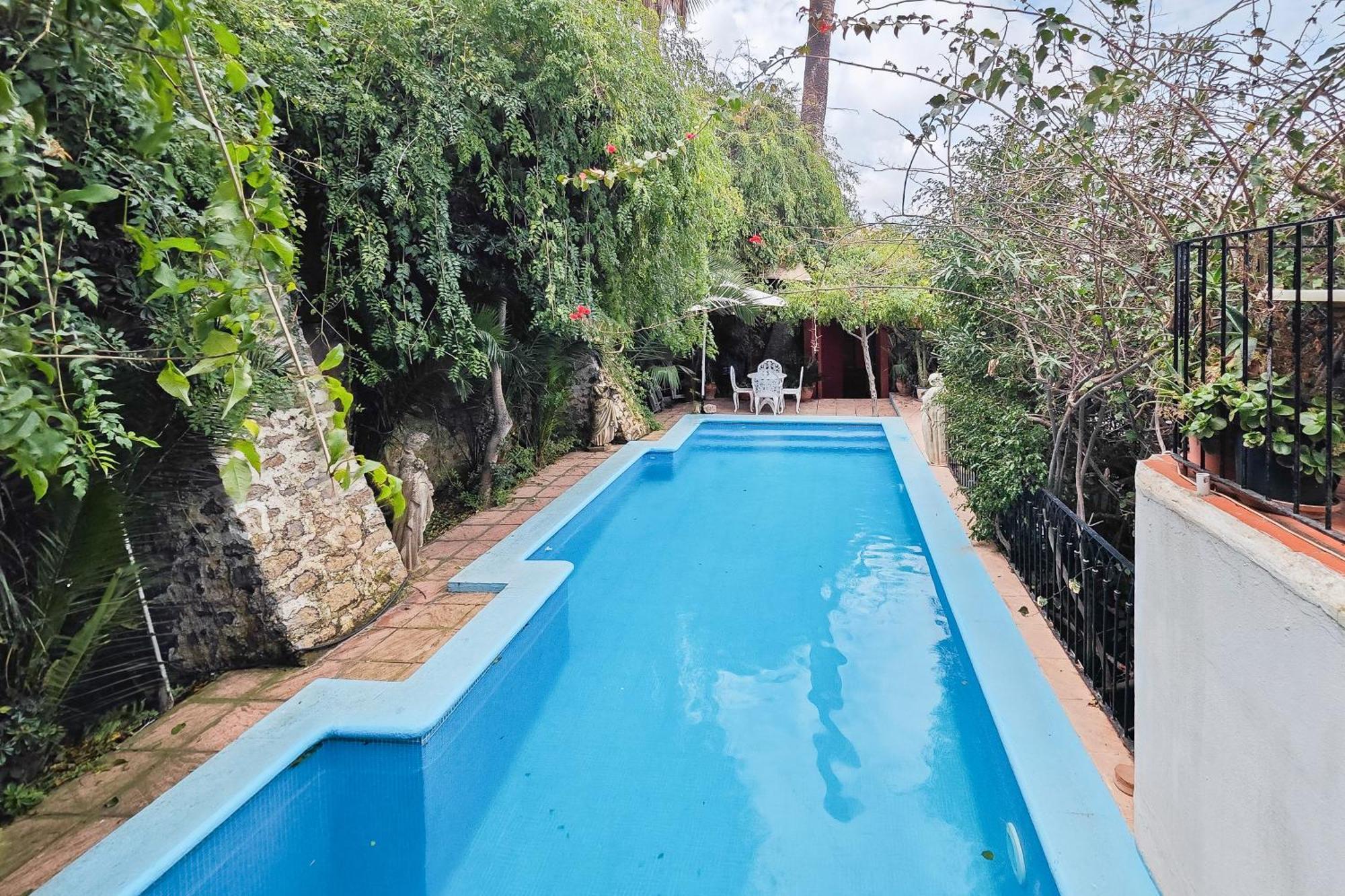 Navila Estudio En La Piscina Апартаменты